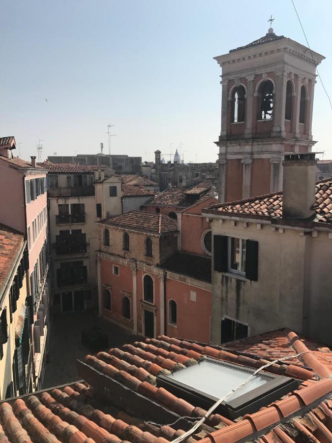 Rialto Luxury Flat Apartment Venice Exterior photo