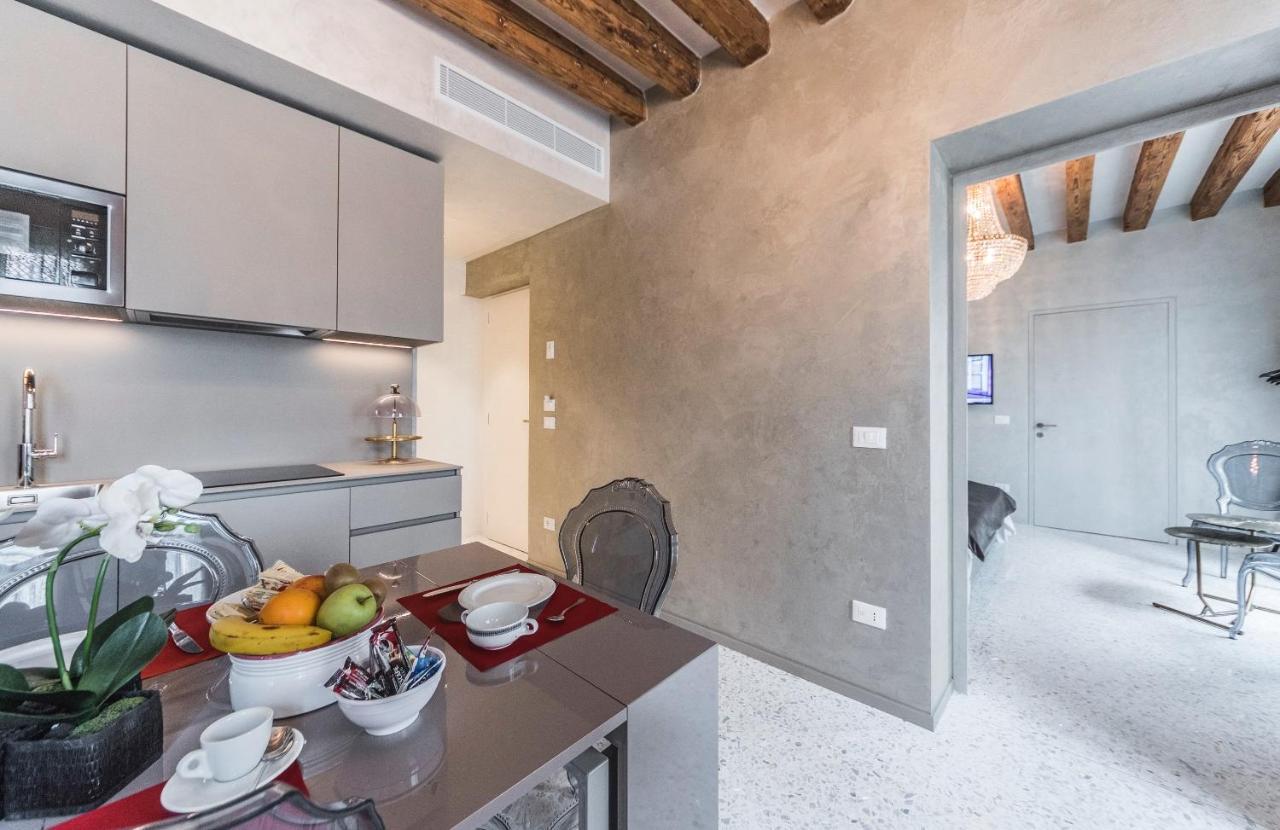 Rialto Luxury Flat Apartment Venice Exterior photo