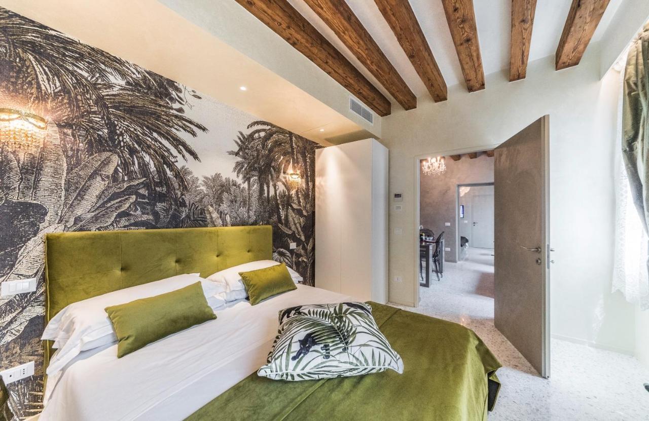 Rialto Luxury Flat Apartment Venice Exterior photo