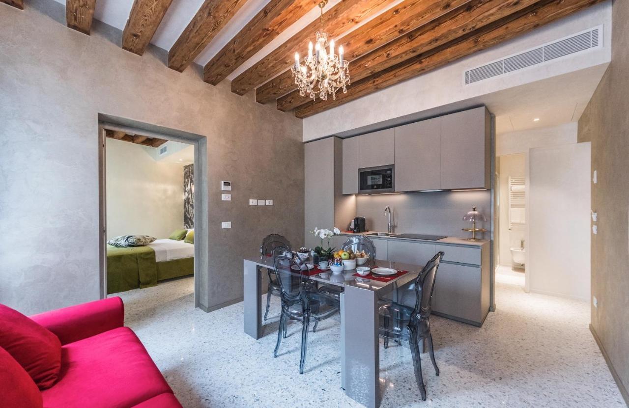 Rialto Luxury Flat Apartment Venice Exterior photo