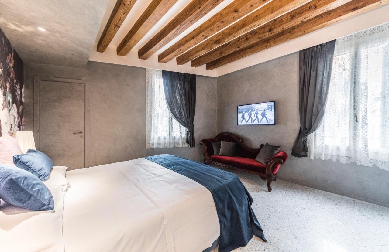 Rialto Luxury Flat Apartment Venice Exterior photo