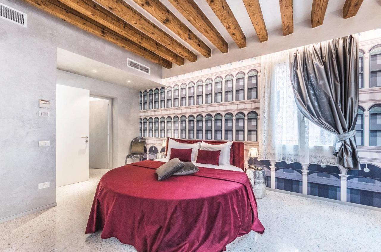 Rialto Luxury Flat Apartment Venice Exterior photo