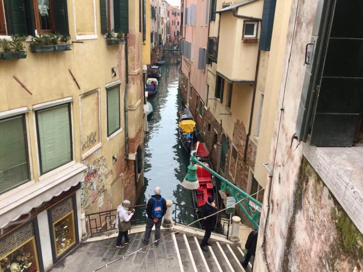 Rialto Luxury Flat Apartment Venice Exterior photo