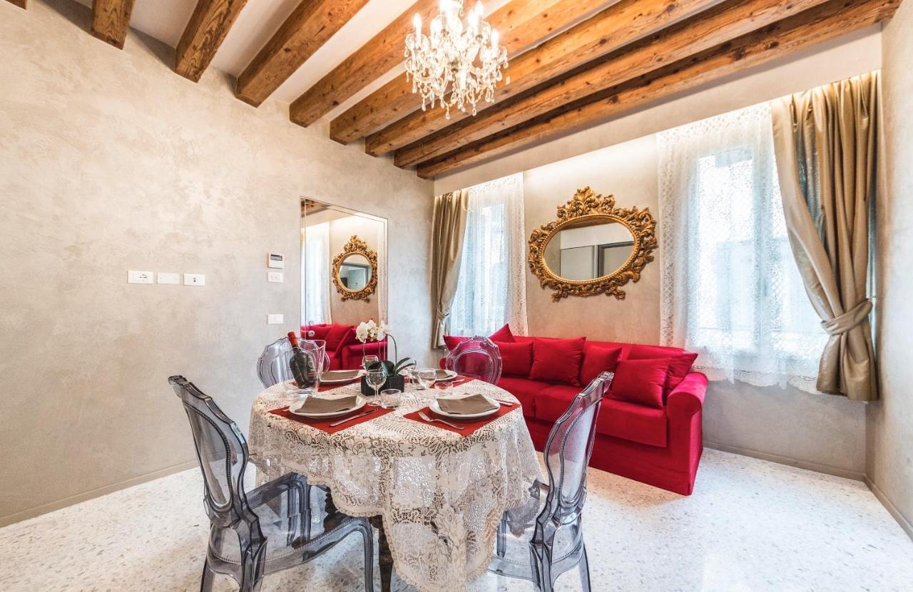 Rialto Luxury Flat Apartment Venice Exterior photo