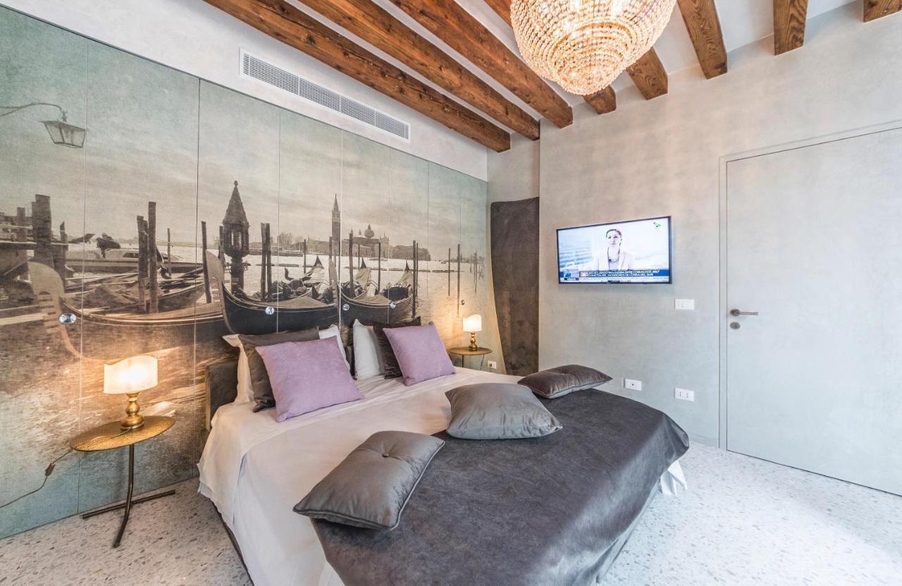 Rialto Luxury Flat Apartment Venice Exterior photo