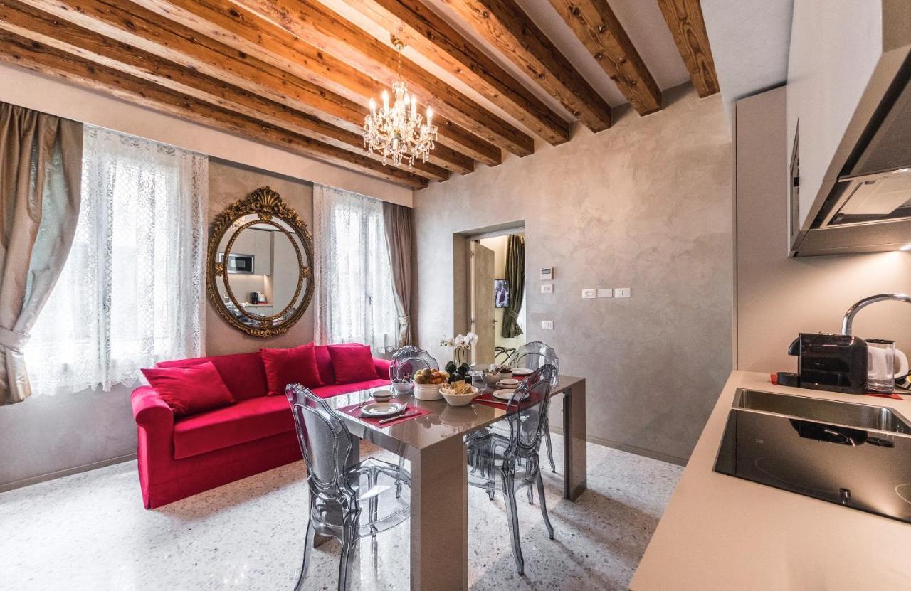Rialto Luxury Flat Apartment Venice Exterior photo