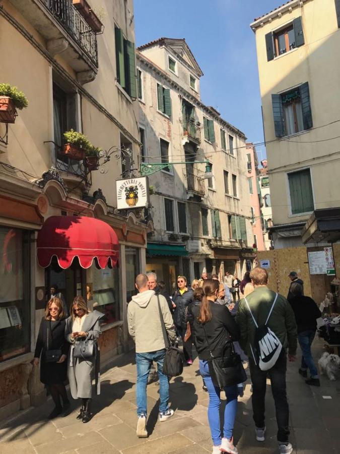 Rialto Luxury Flat Apartment Venice Exterior photo