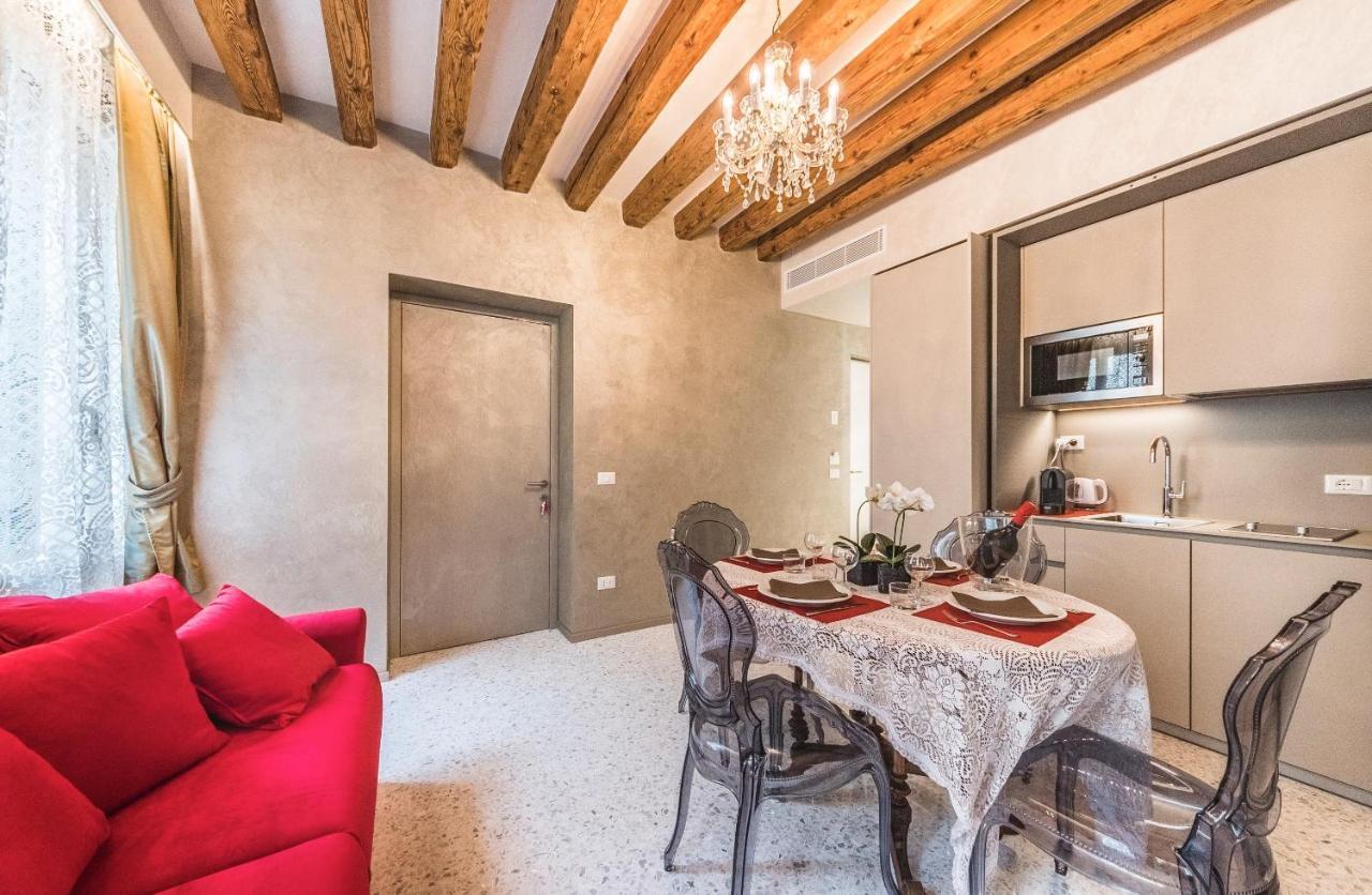Rialto Luxury Flat Apartment Venice Exterior photo