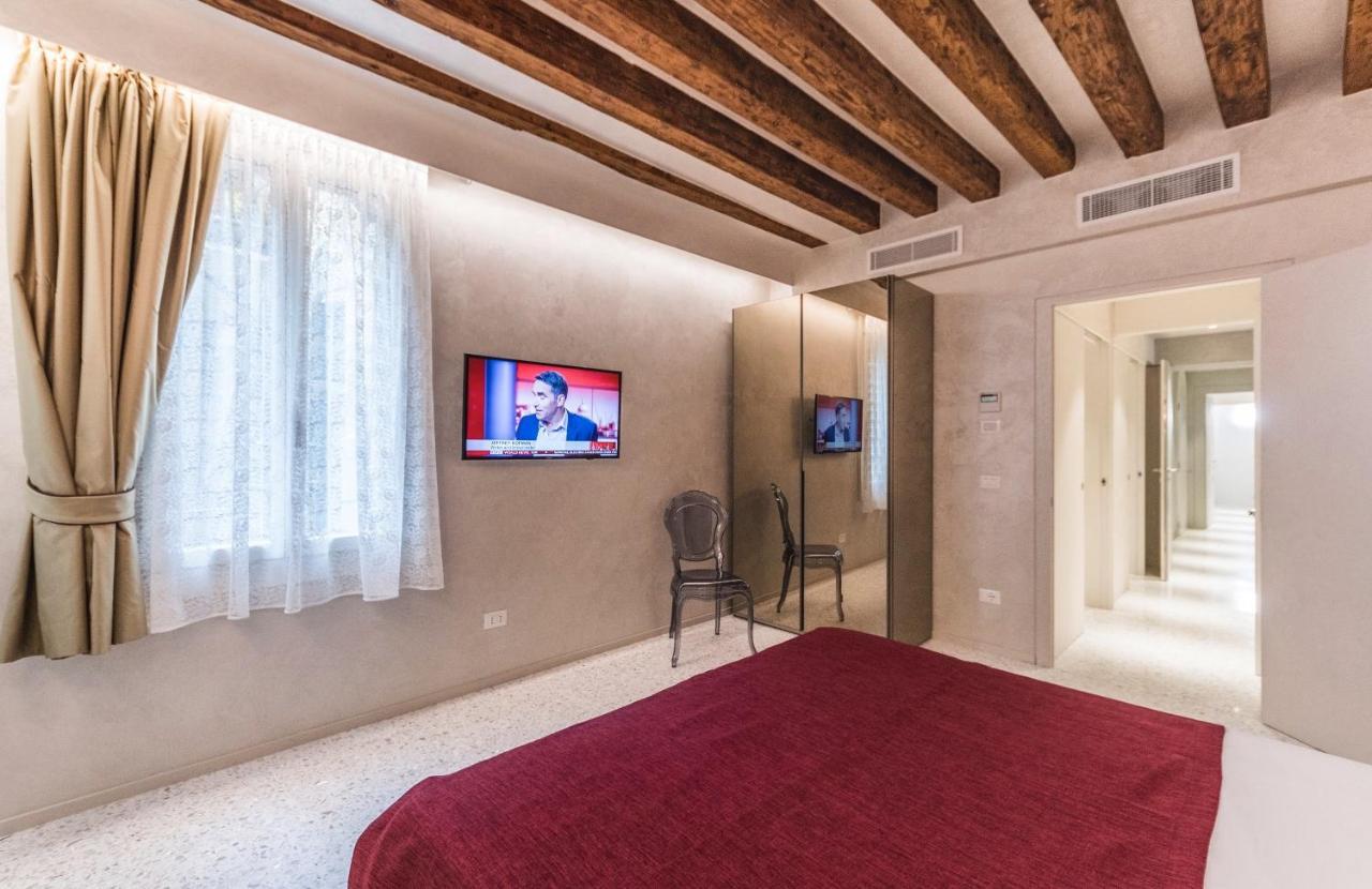 Rialto Luxury Flat Apartment Venice Exterior photo